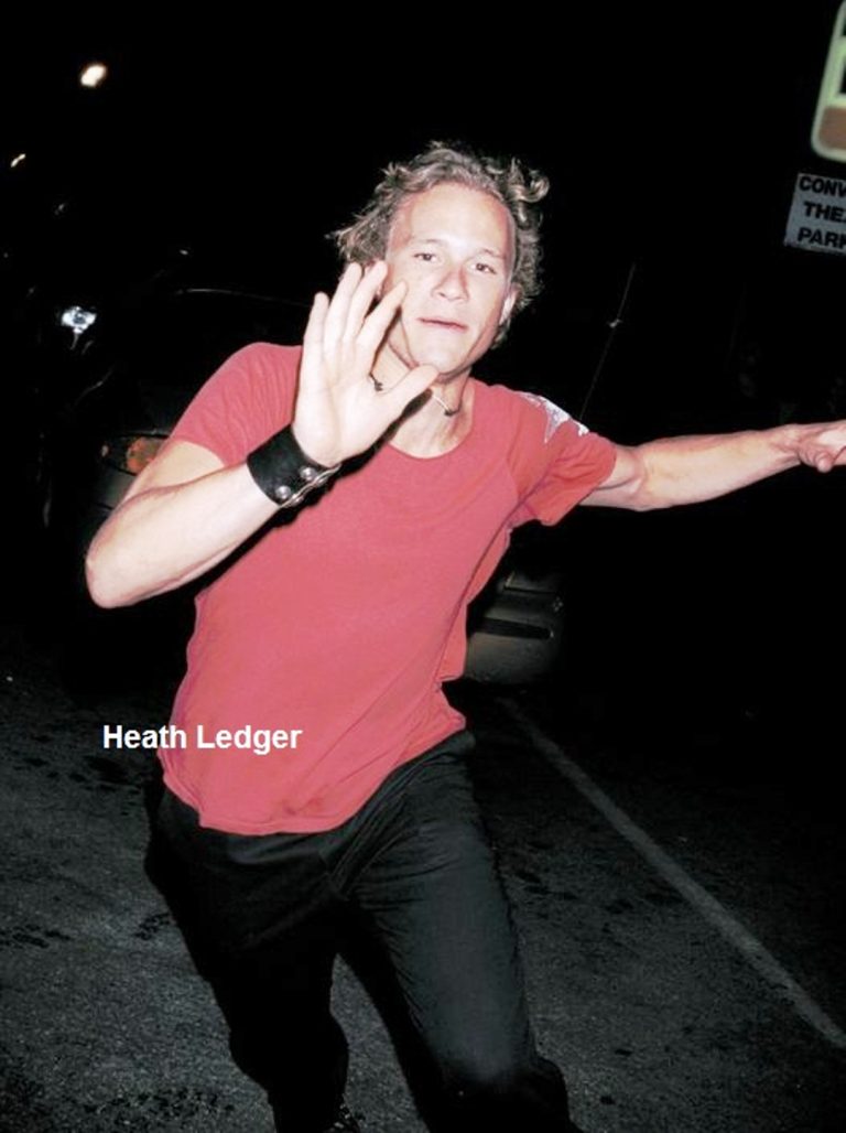 Heath Ledger Cause Of Death Revealed 