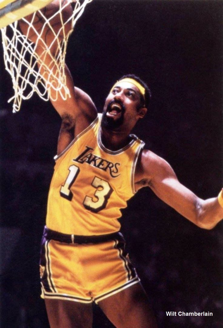 Wilt Chamberlain