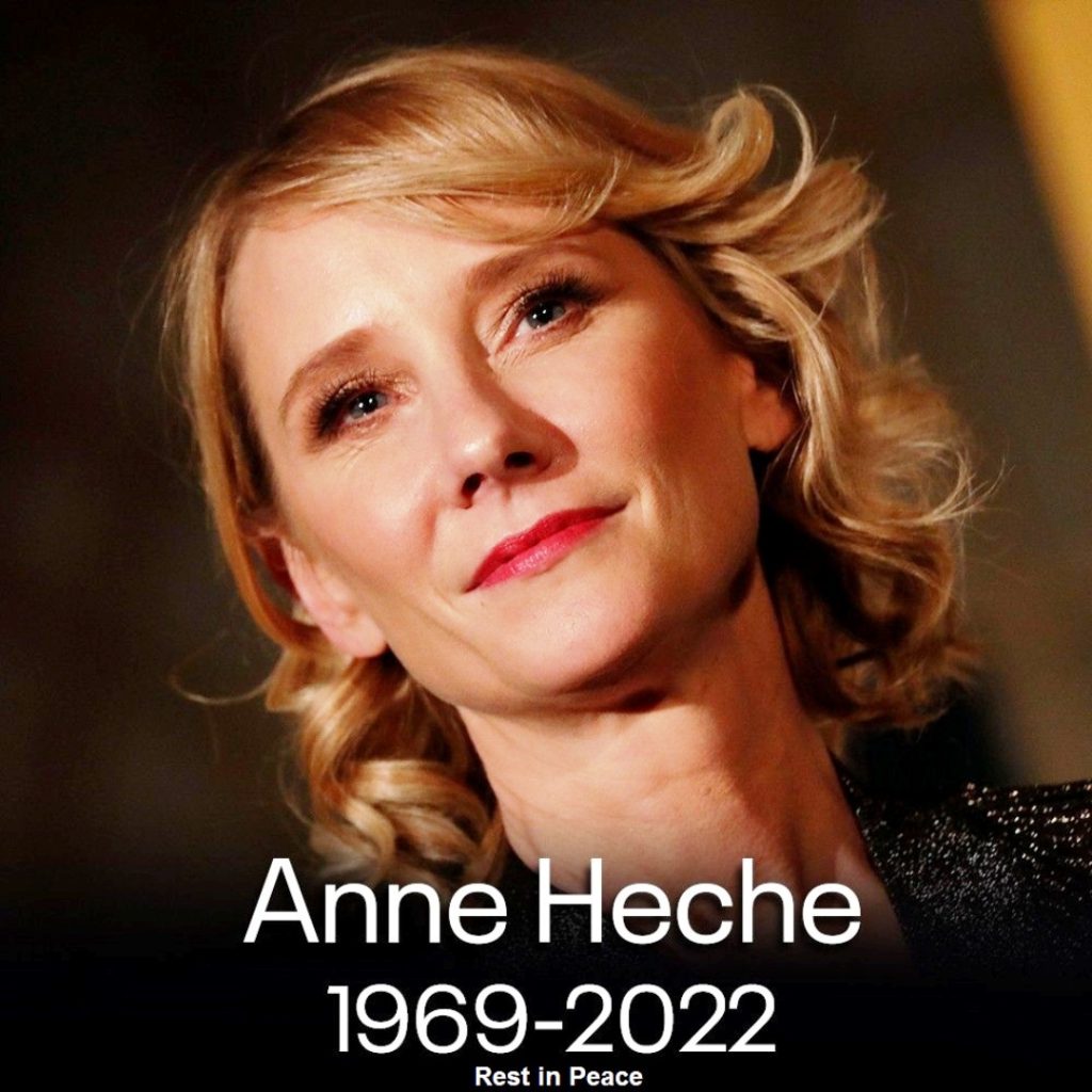 Anne Heche's Cause of Death - New Details Emerge from Autopsy Report