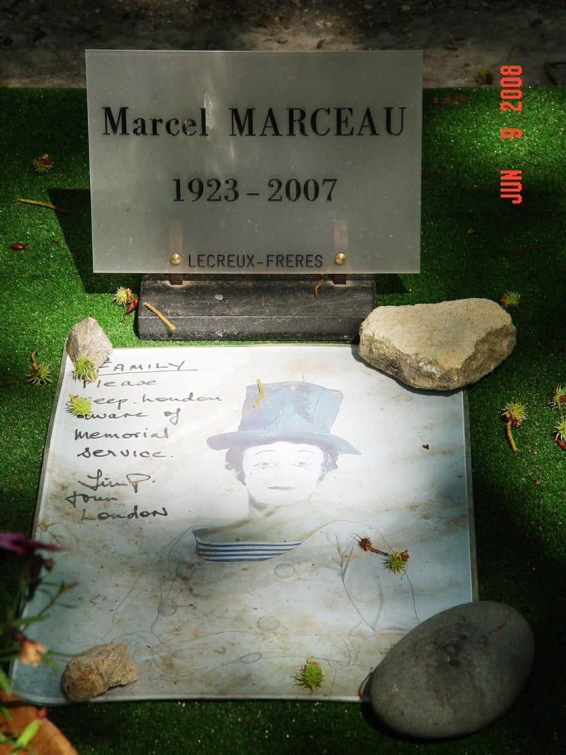 Marcel Marceau