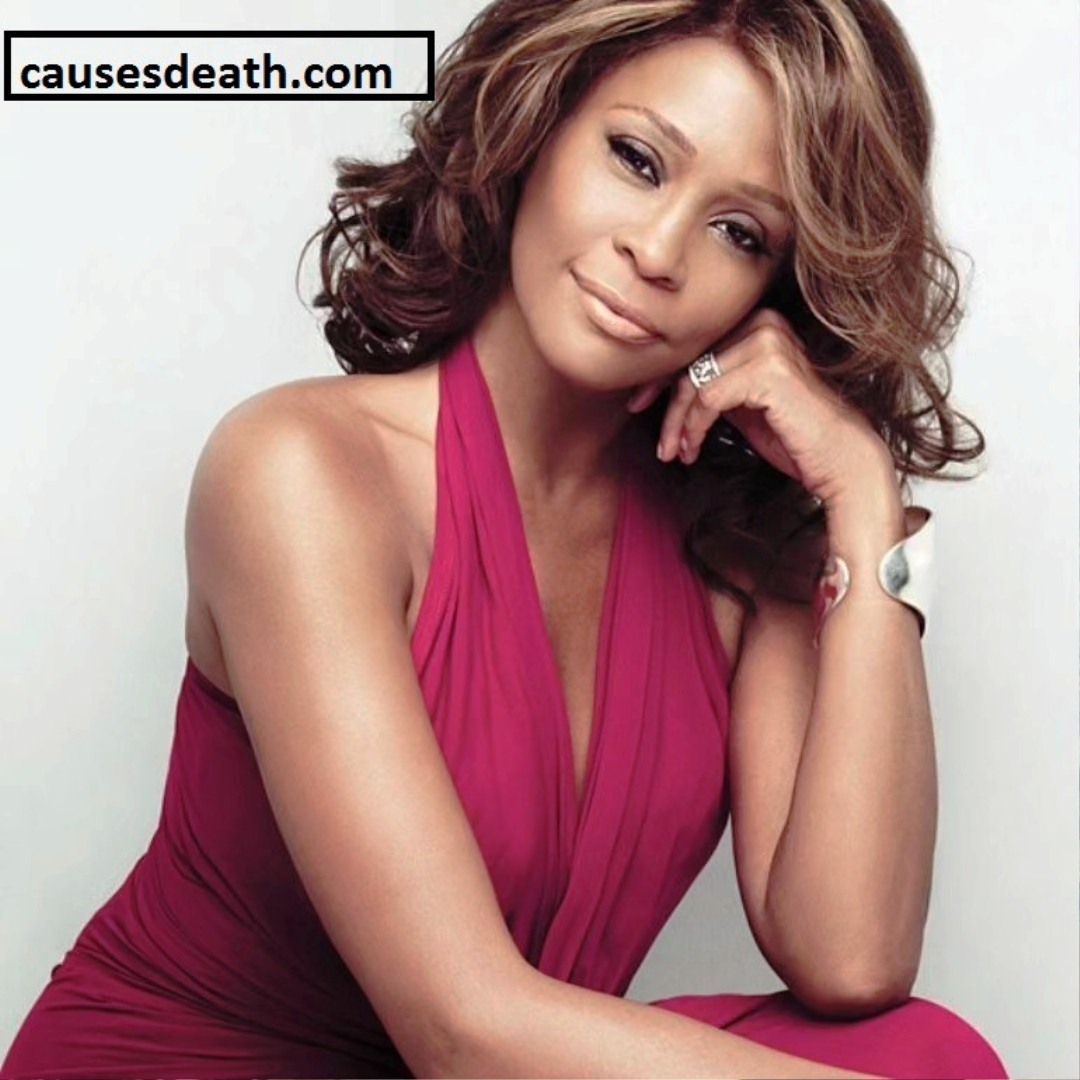 how did whitney houston die