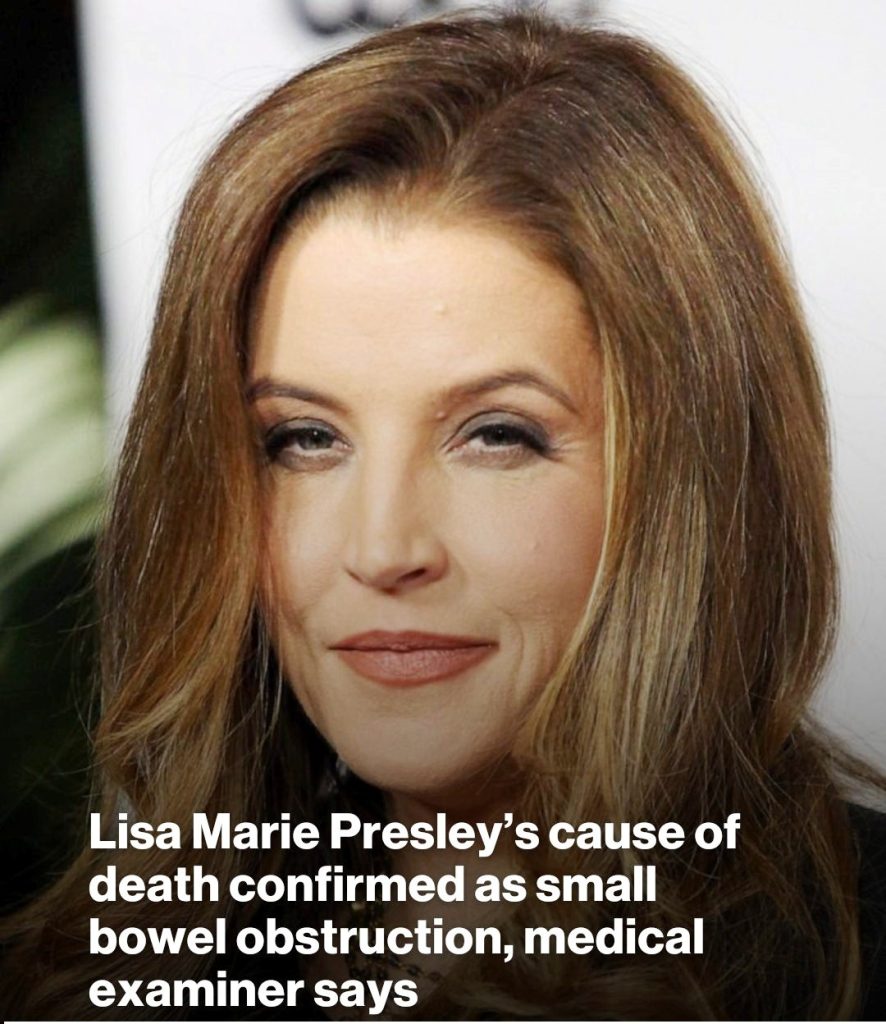 Lisa Marie Presley