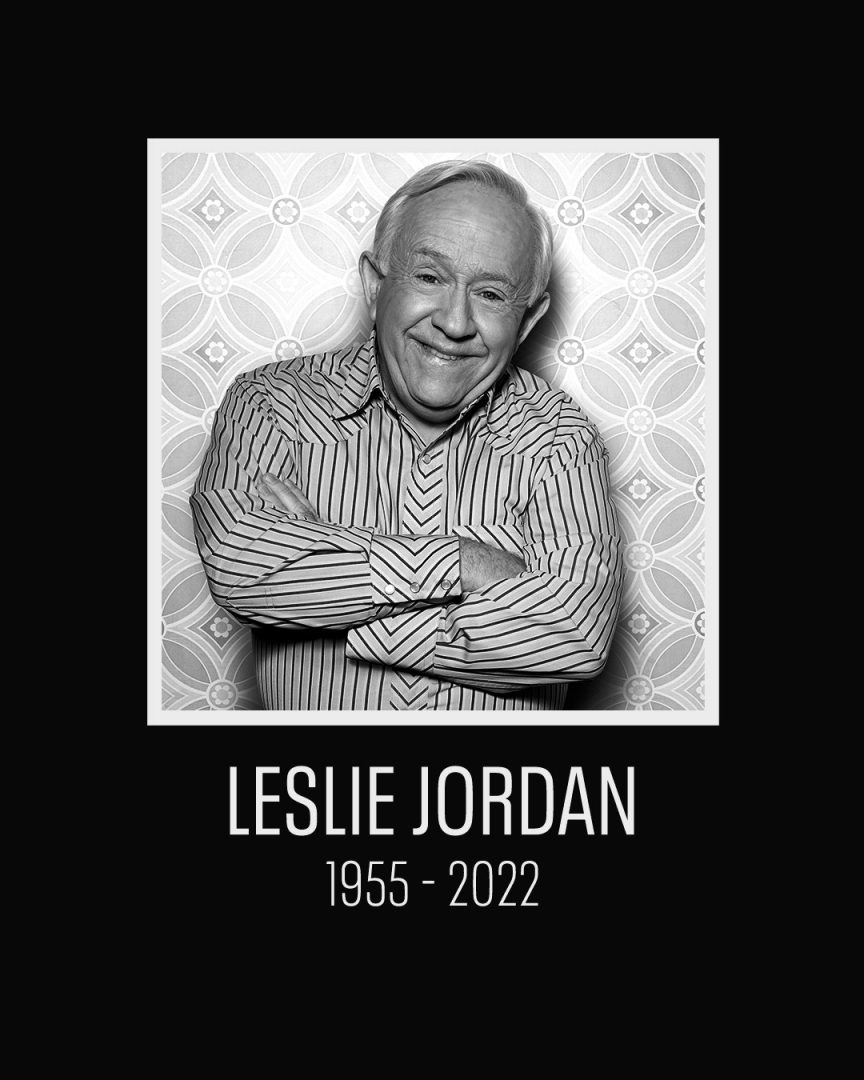 leslie jordan