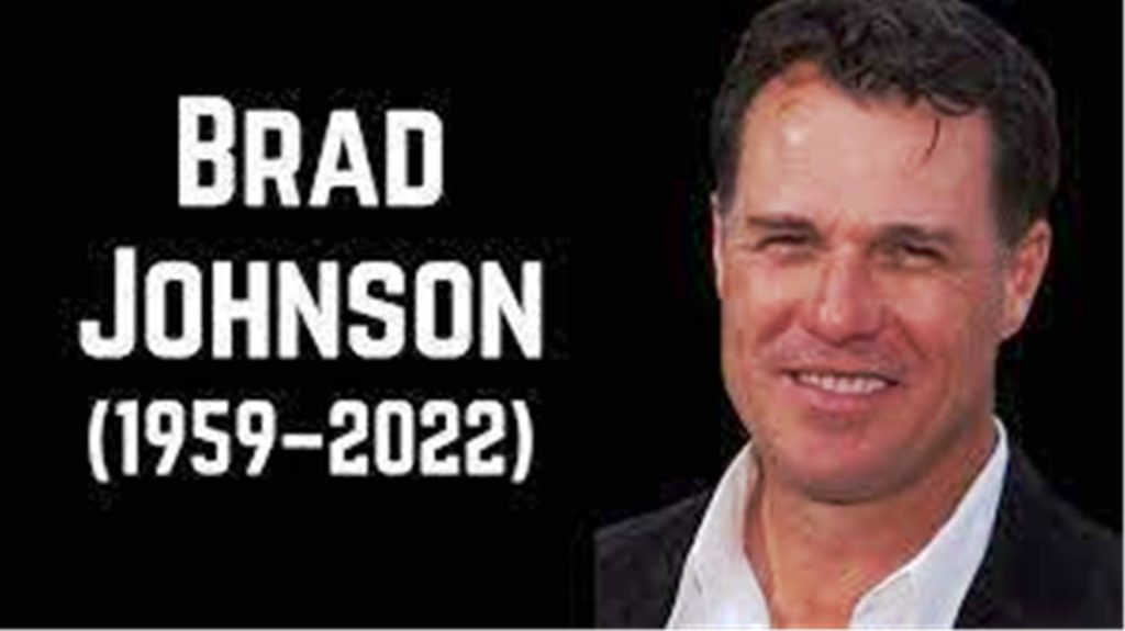 brad johnson