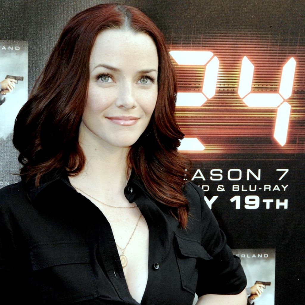 Annie Wersching