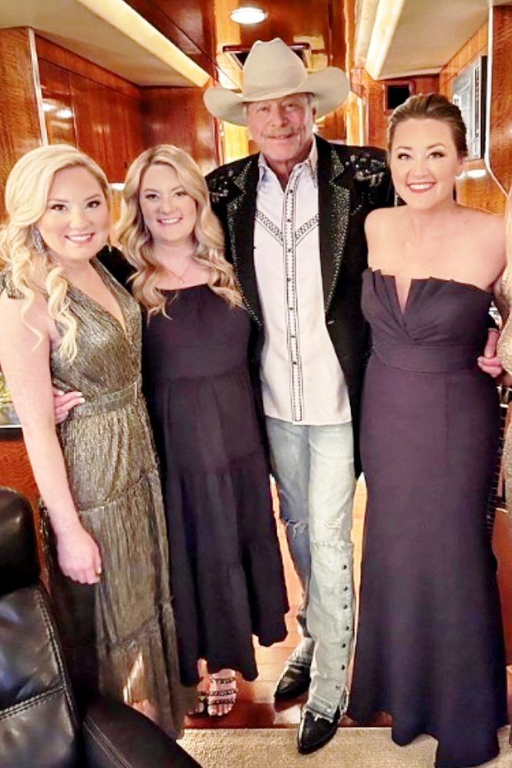 Alan Jackson's - Daughter Addresses Concerns Amid Health Rumors