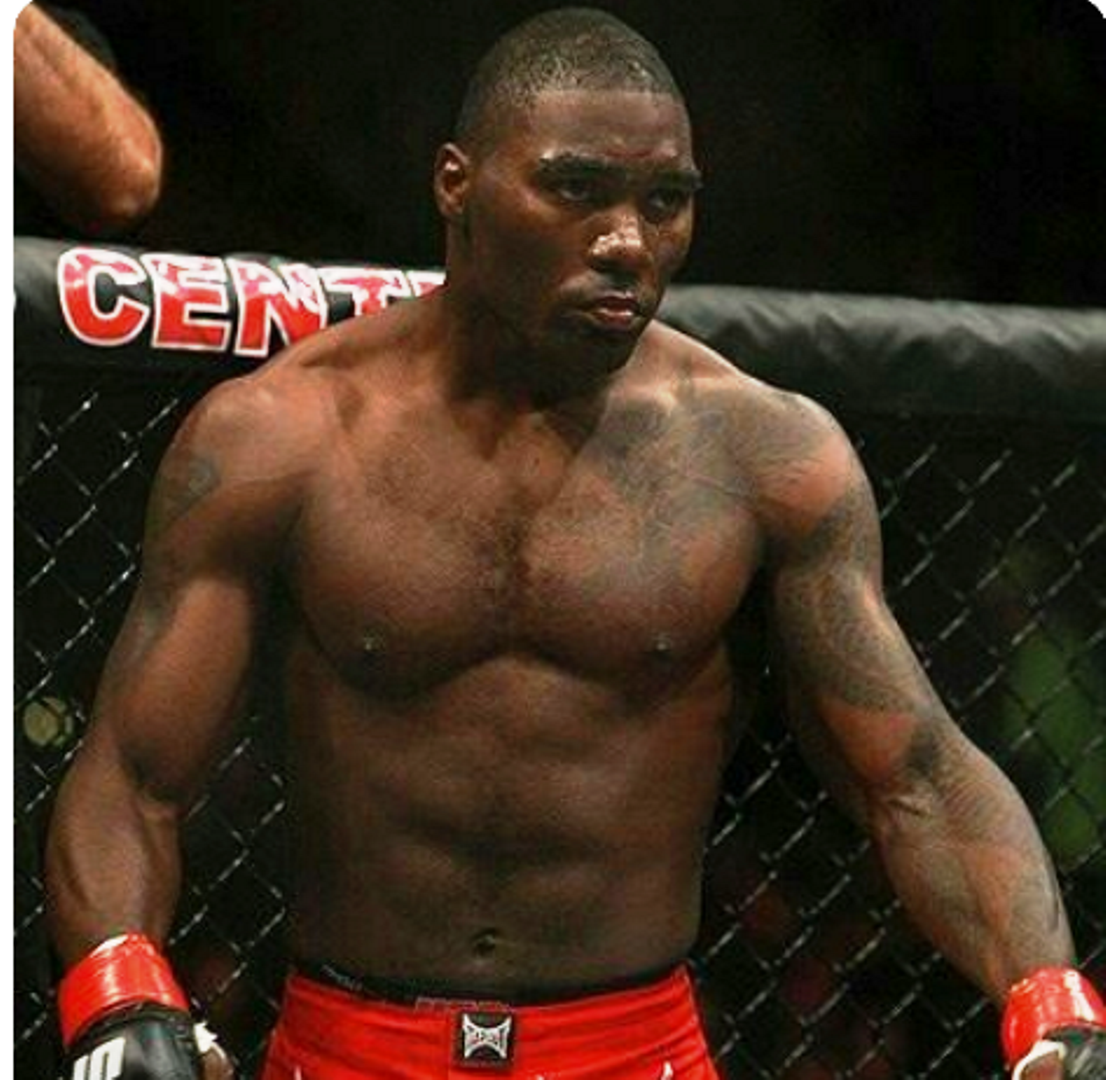 Anthony Johnson 