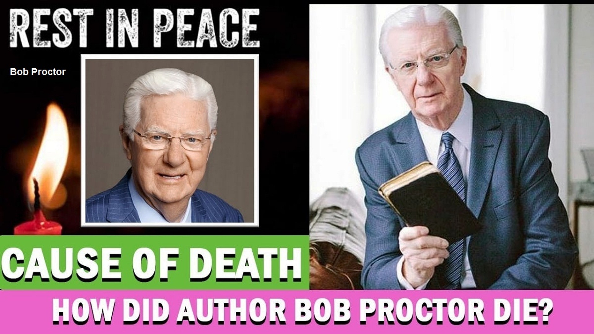 Bob Proctor