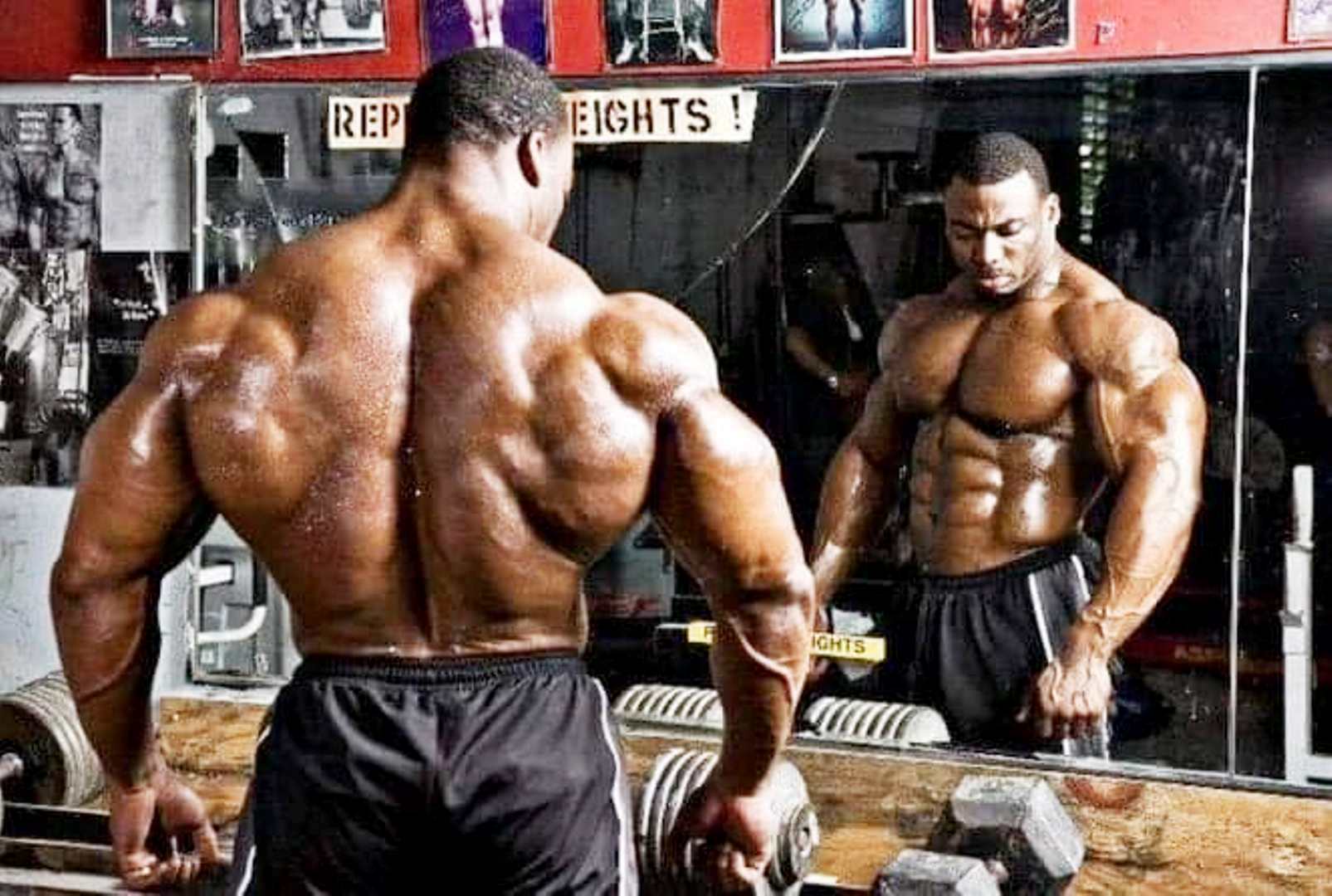 Cedric McMillan - A Tragic Farewell to a Bodybuilding Legend