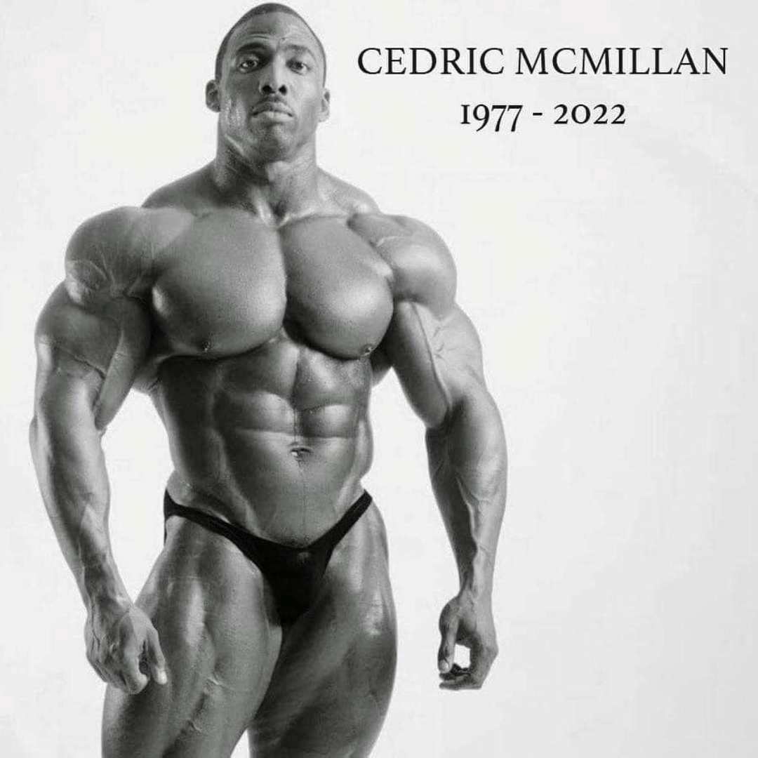 Cedric McMillan - A Tragic Farewell to a Bodybuilding Legend