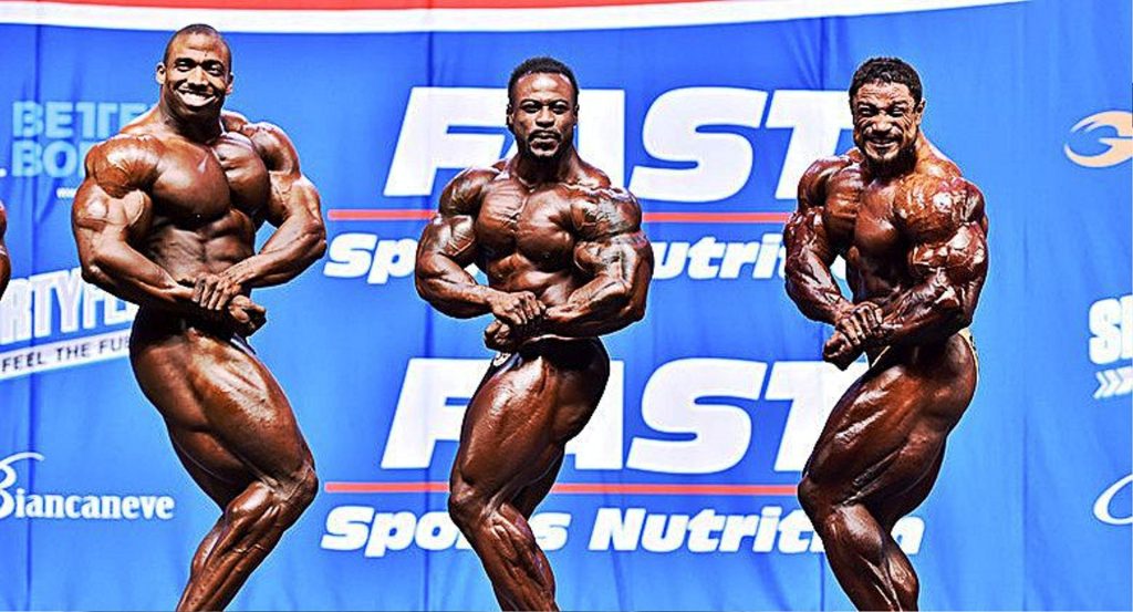 Cedric McMillan - A Tragic Farewell to a Bodybuilding Legend