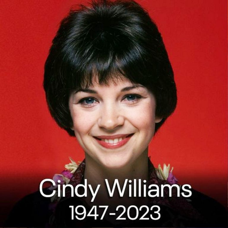 The Mystery-Cindy Williams’ Cause of Death