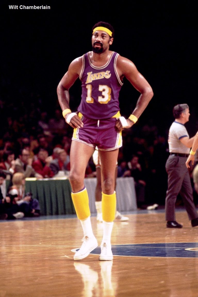 Wilt Chamberlain