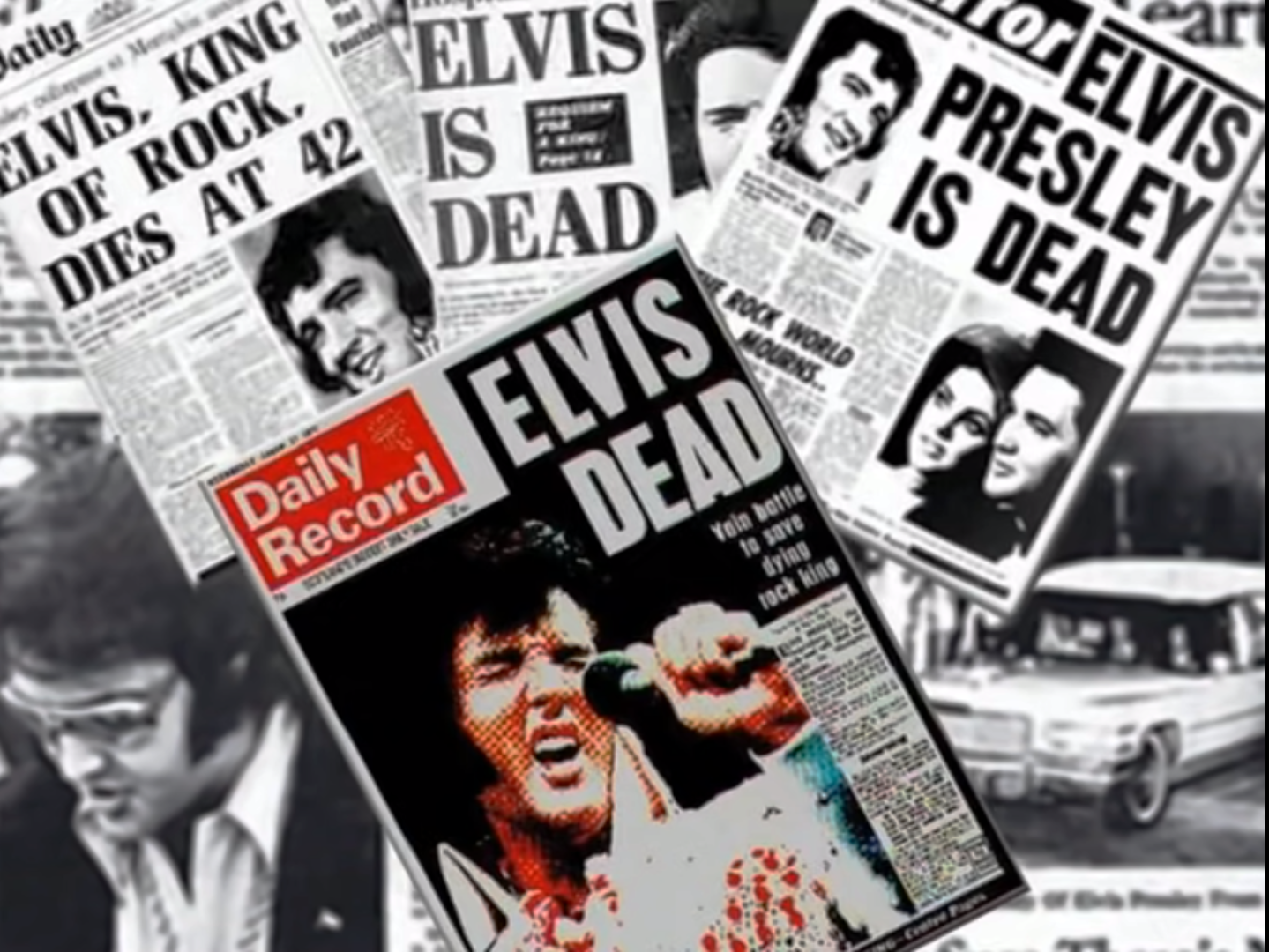 Elvis Presley's Death