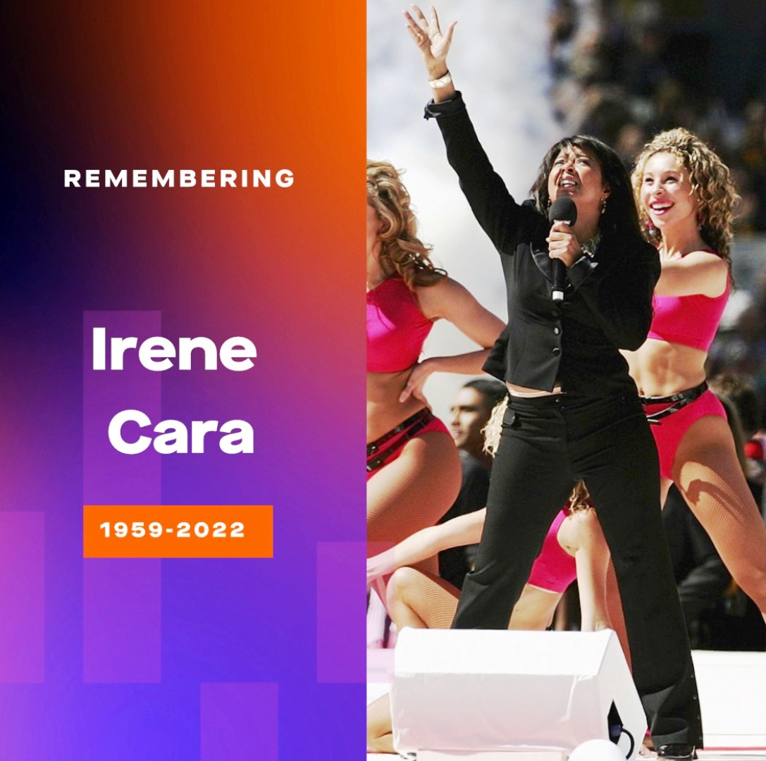 Irene Cara