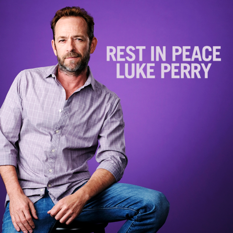 Luke Perry's Sudden Demise