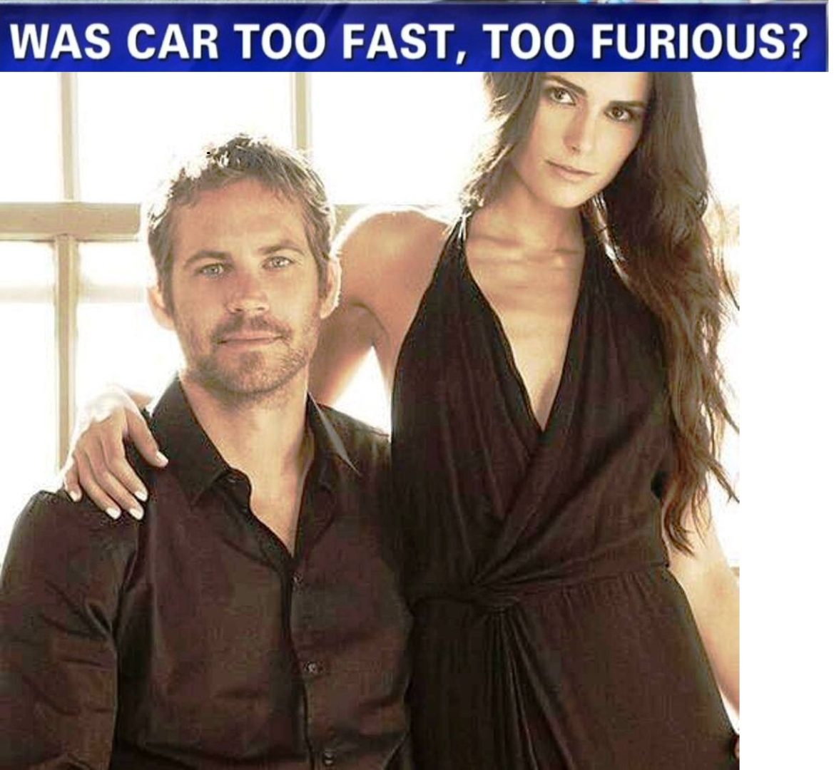  Paul Walker