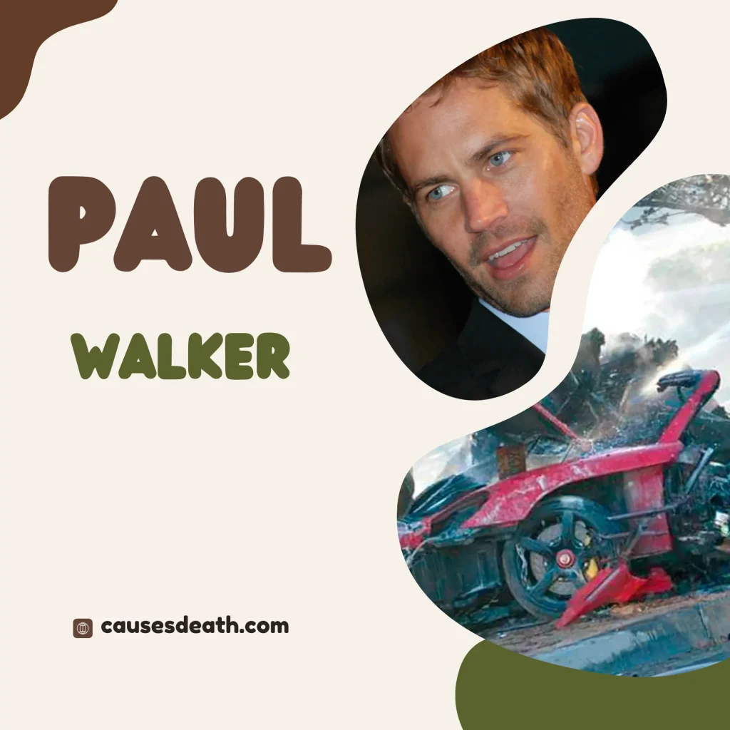 Cause of Death of Paul Walker. Truth Revealed