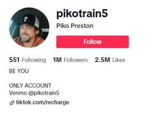 Piko Preston