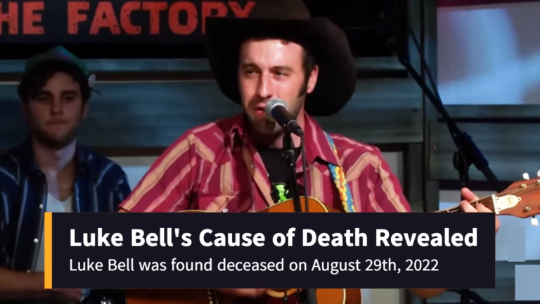 Tragic Loss of Country Singer Luke Bell