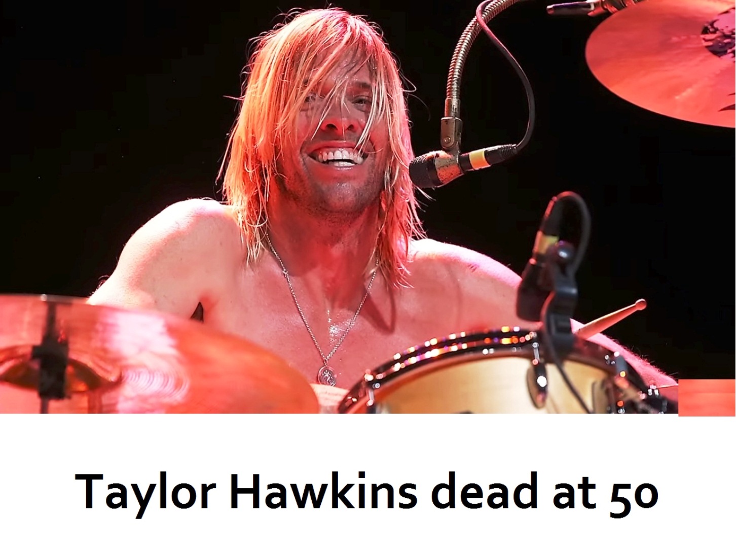 Taylor Hawkins Death Cause - Exploring the Life and Legacy of a Rock Icon