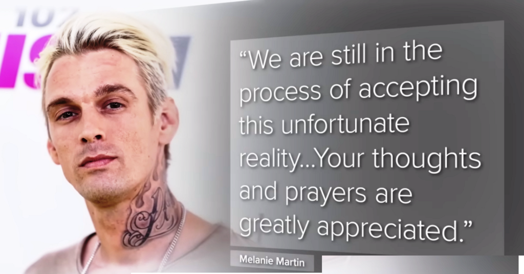 Tragic Passing of Pop Star Aaron Carter: Unveiling the Coroner's Report