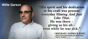 Willie Garson