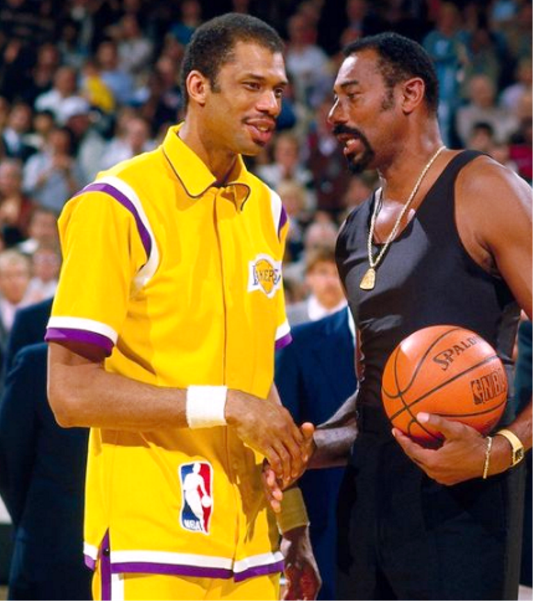 Wilt Chamberlain