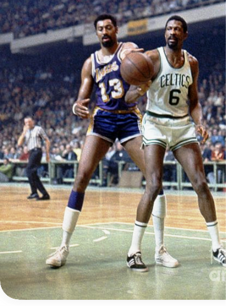 Wilt Chamberlain