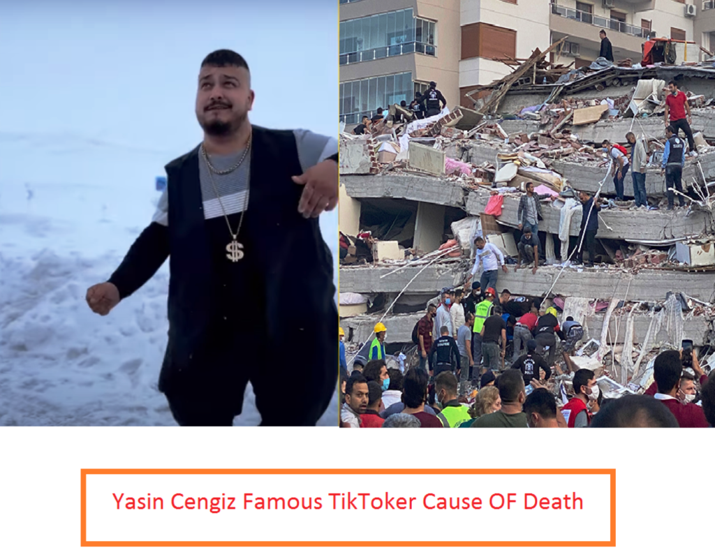Yasin Cengiz Famous TikToker Cause OF Death