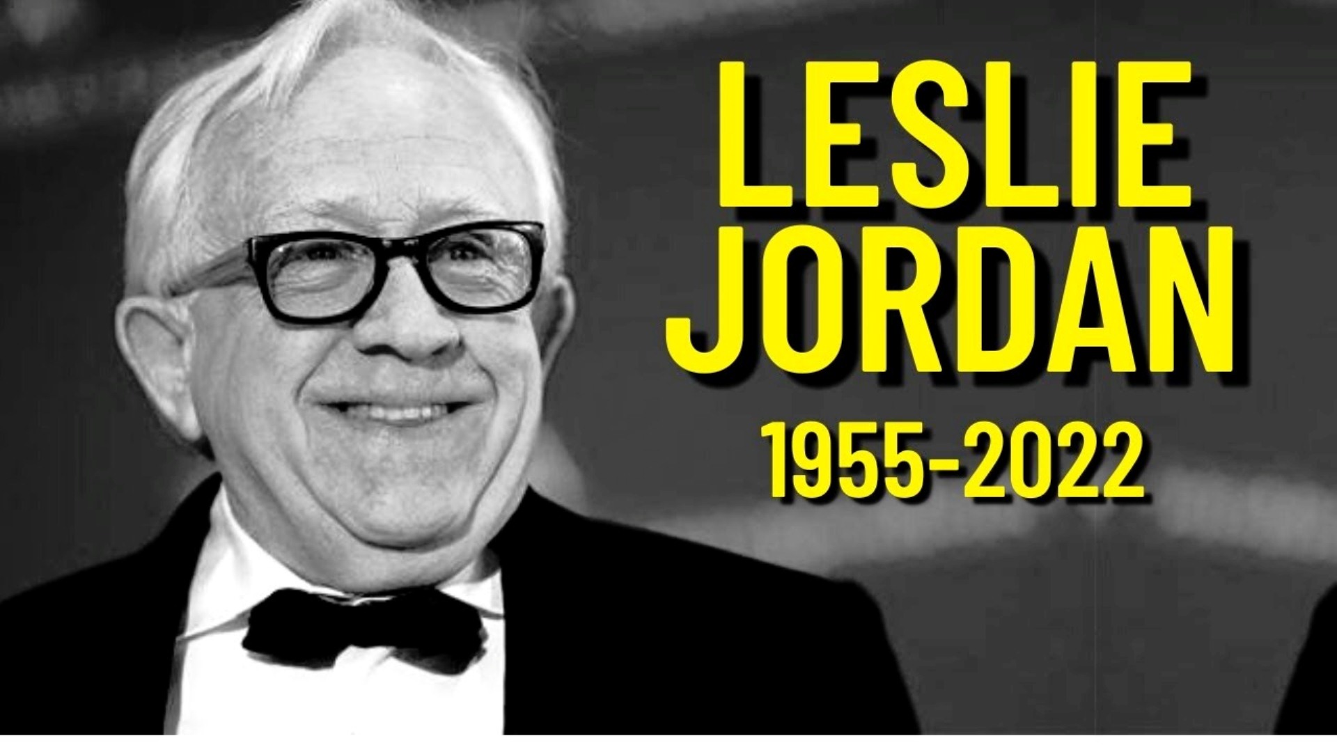 leslie jordan