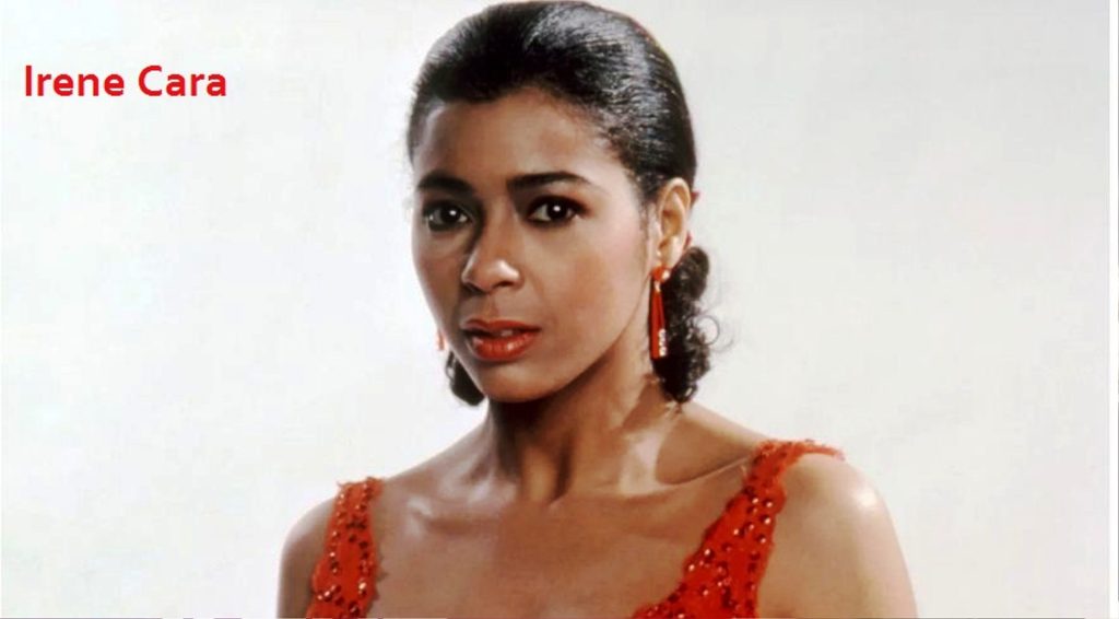 Irene Cara