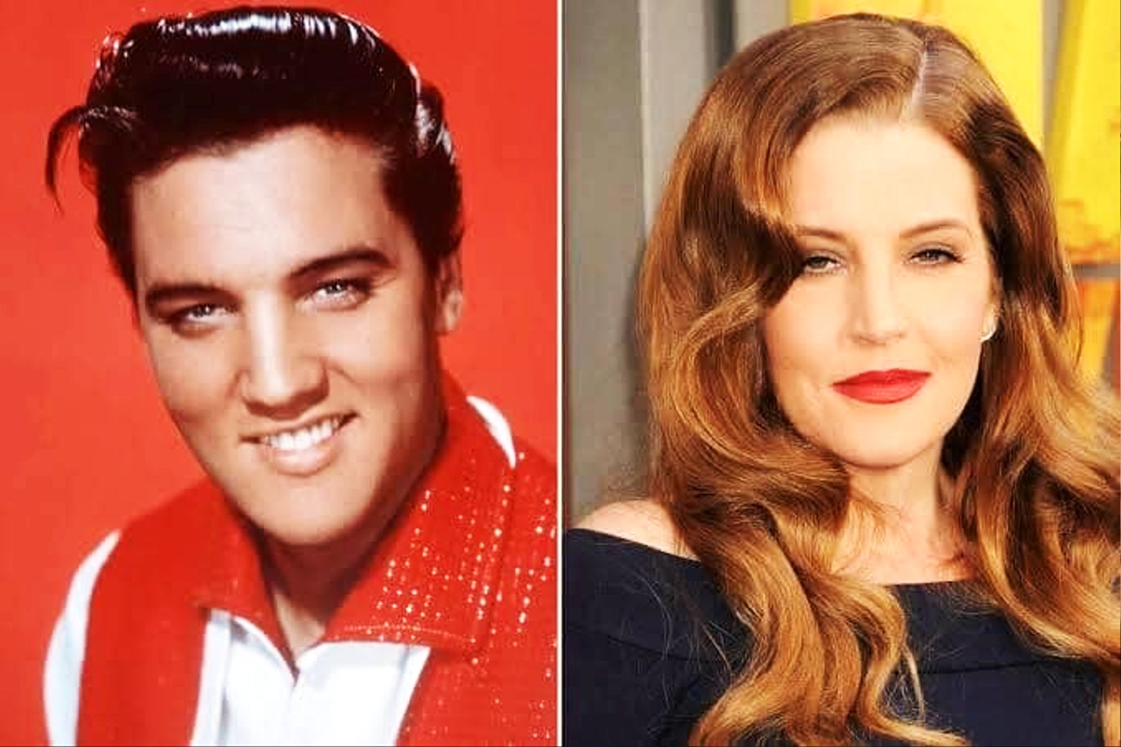 Lisa Marie Presley