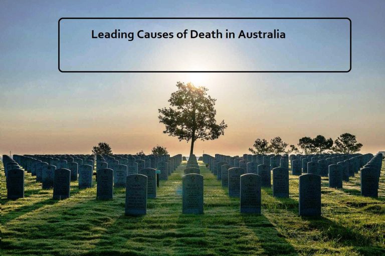 Leading Causes of Death in Australia