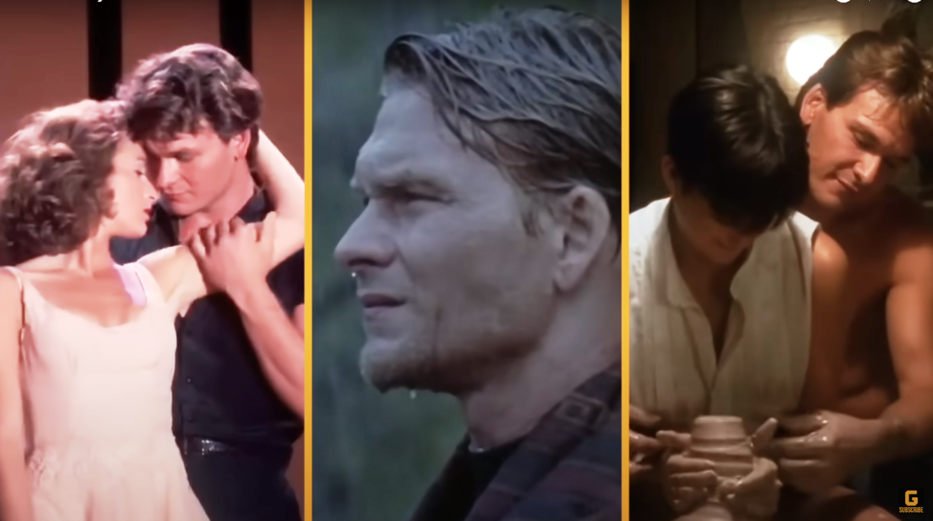 Remembering Patrick Swayze's Death and Funeral - Saying Goodbye to a Legend