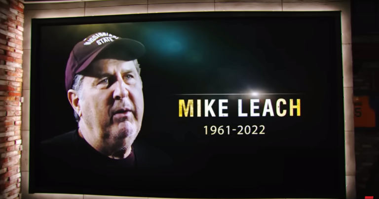 Mike Leach's Passing Exploring the Cause of Death