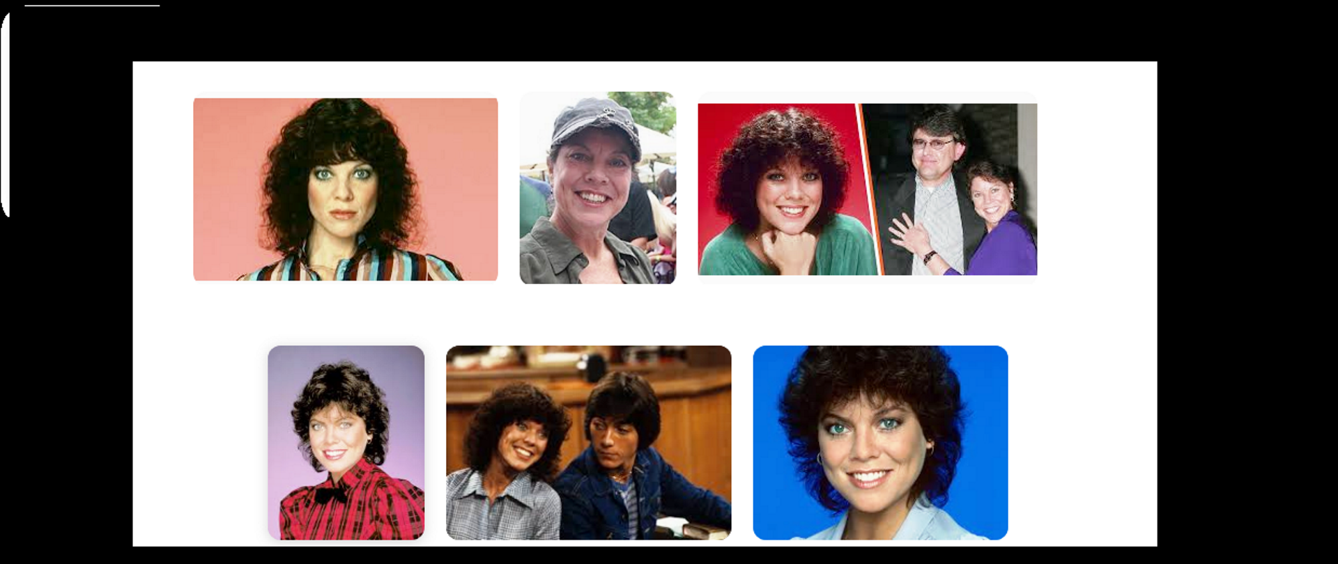 Erin Moran 2014