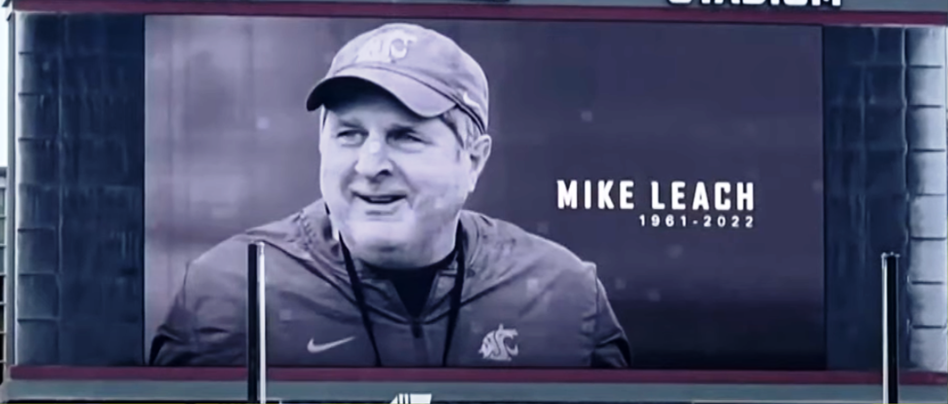 Mike Leach's Passing Exploring the Cause of Death