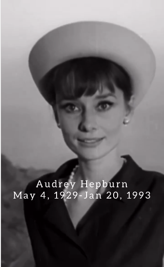 Audrey Hepburn Cause of Death