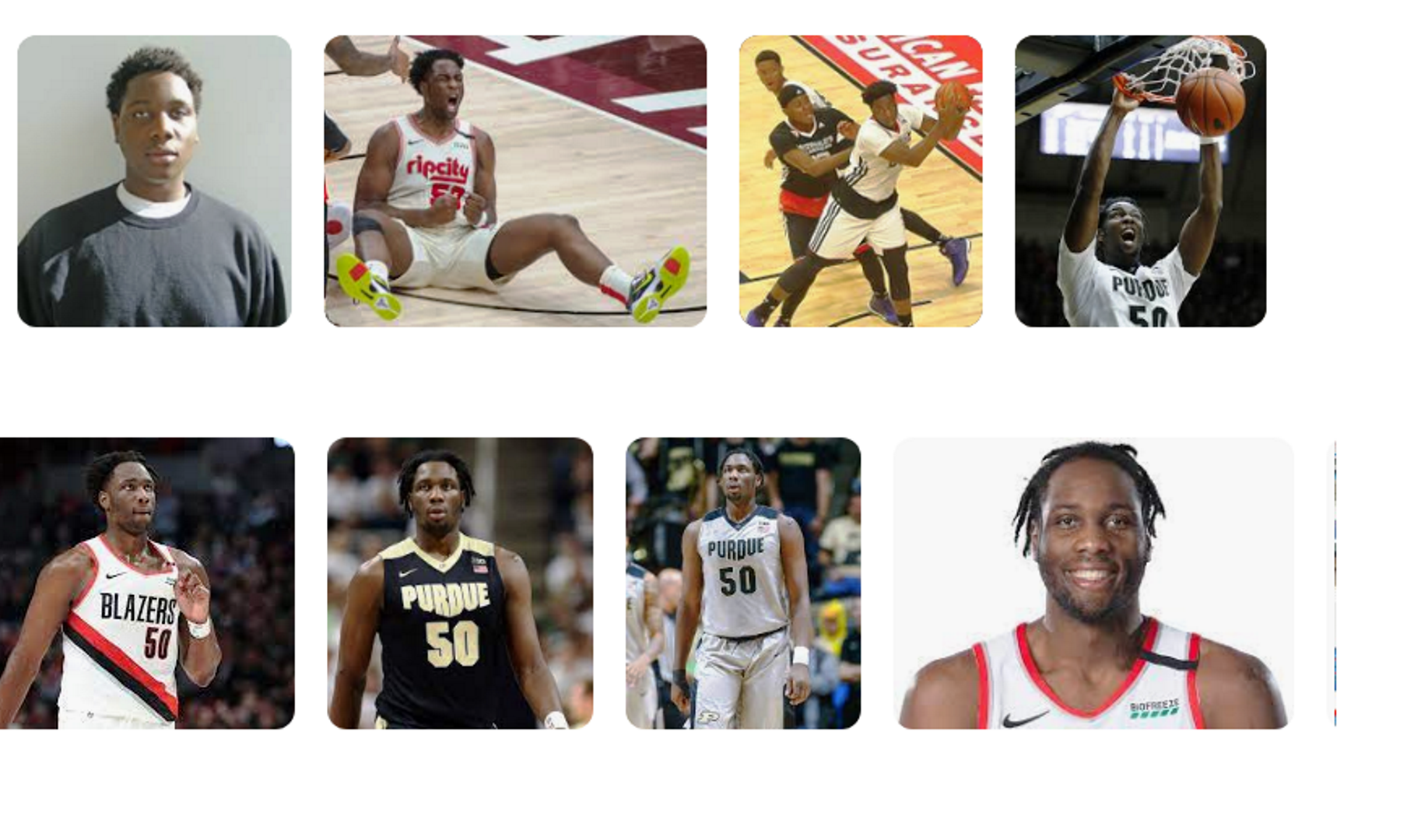 Caleb Swanigan Journey