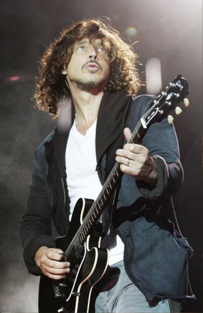 Chris Cornell Cause of Death