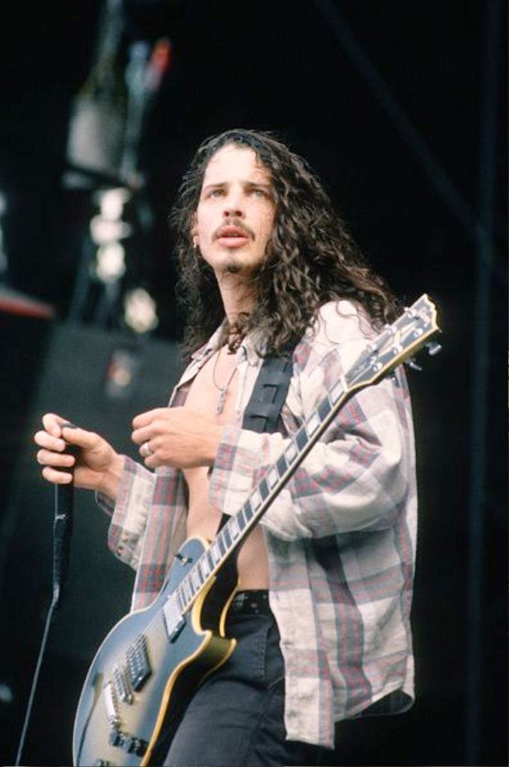 Chris Cornell Cause of Death