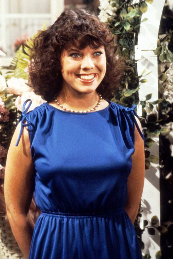 Erin Moran Passing A Battle Against Throat Cancer