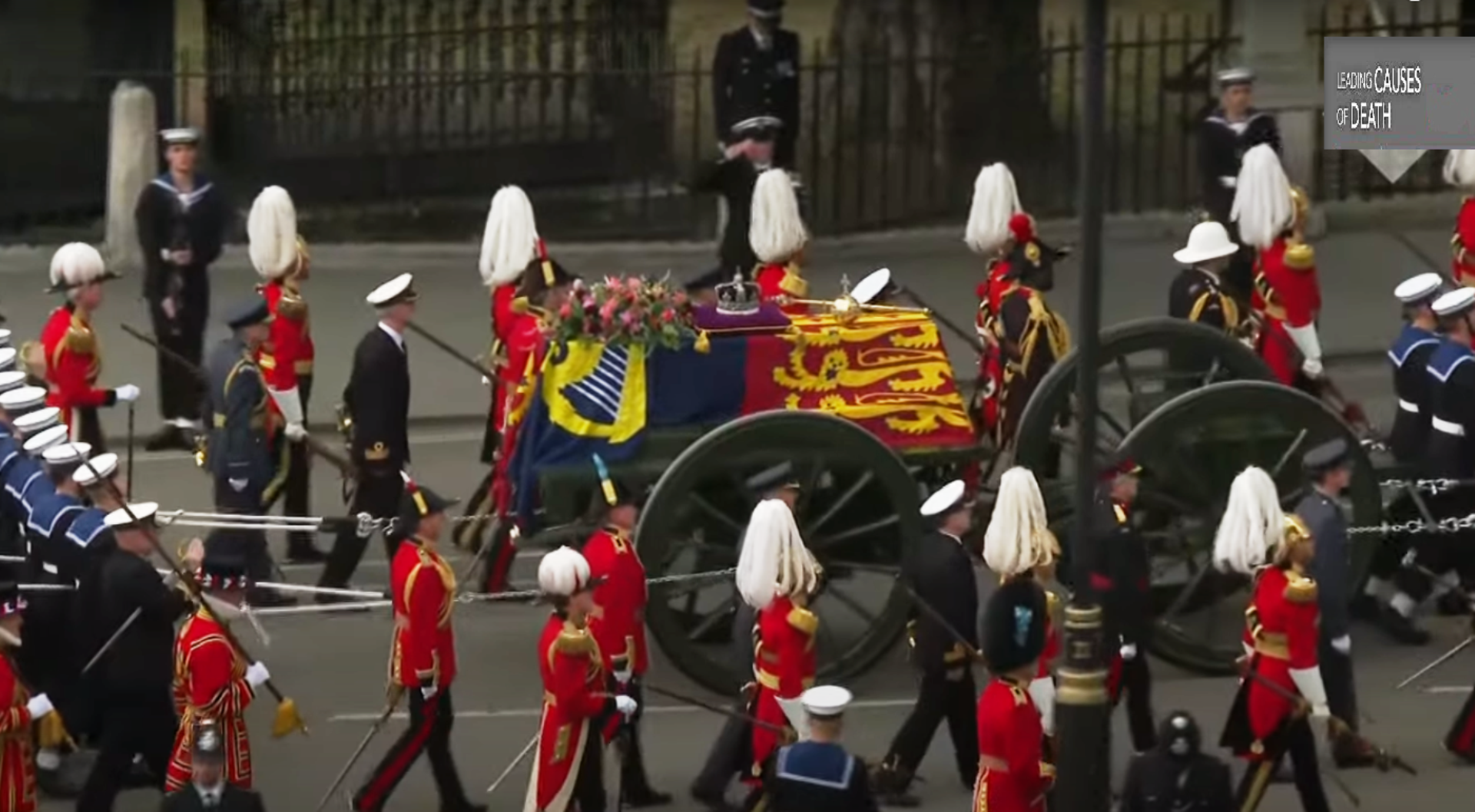 Queen Elizabeth Cause of Death - A Life of Majesty and Influence