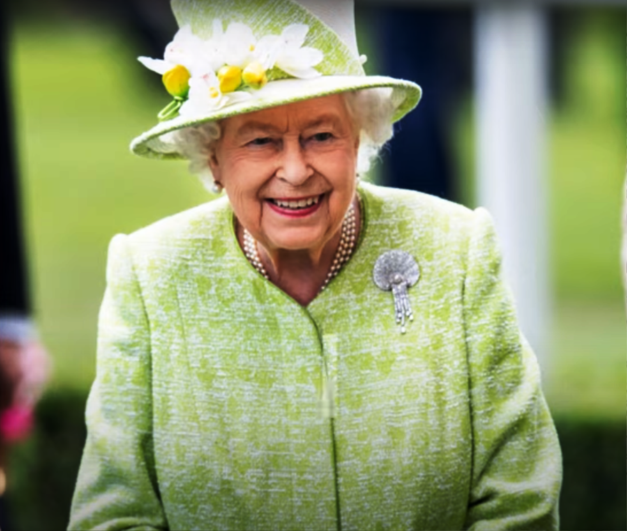 Queen Elizabeth Cause of Death - A Life of Majesty and Influence