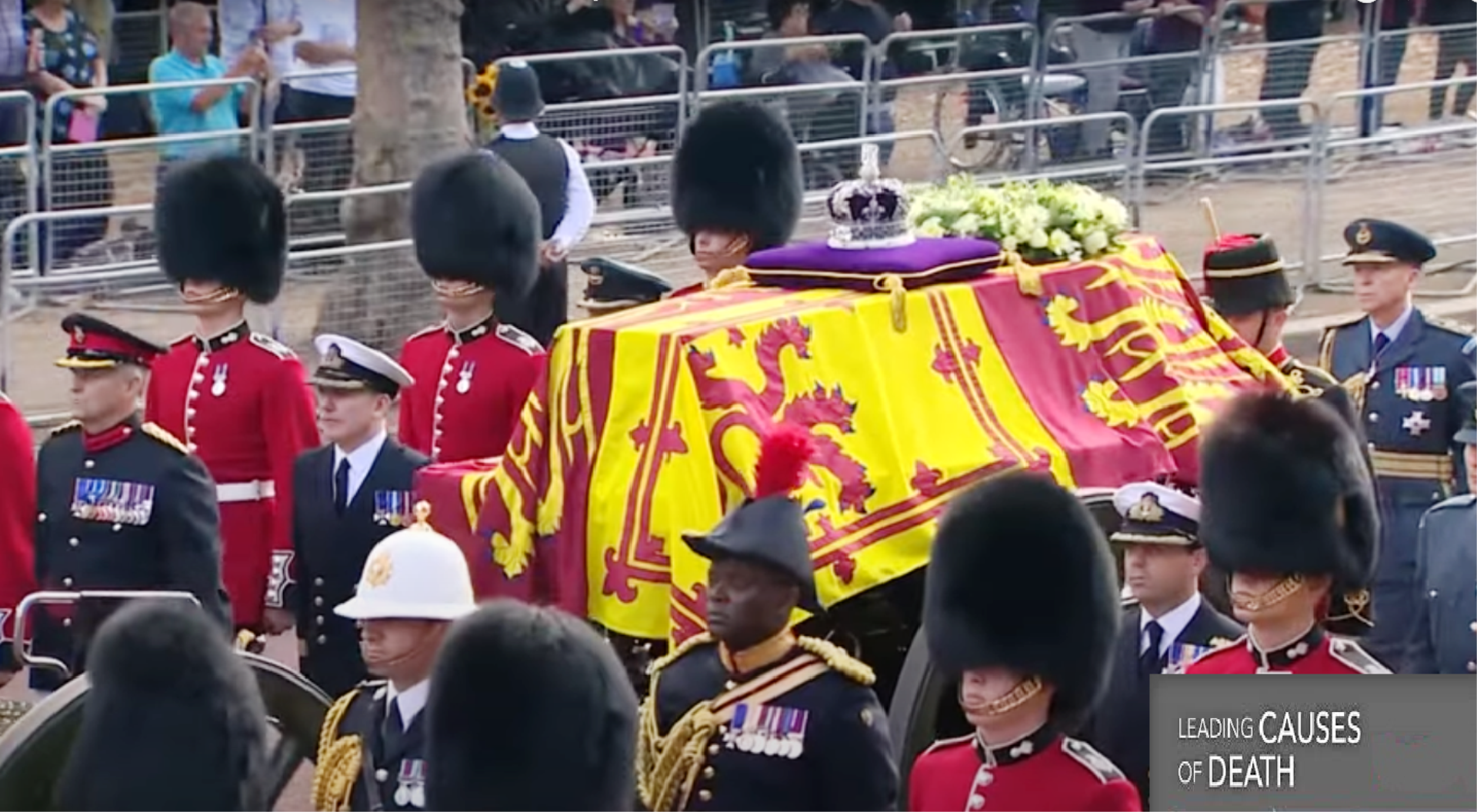 Queen Elizabeth Cause of Death - A Life of Majesty and Influence