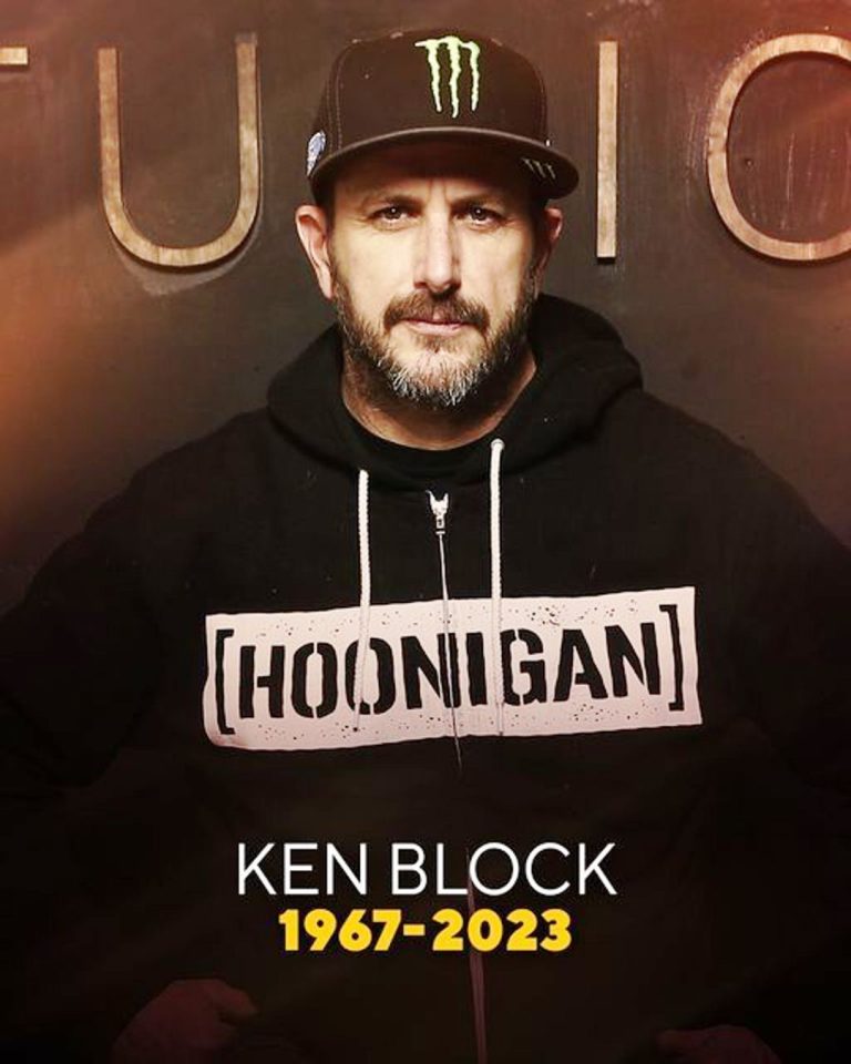 Remembering Ken Block Death Reason - The Iconic Action Sports Legend