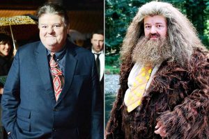 Robbie Coltrane