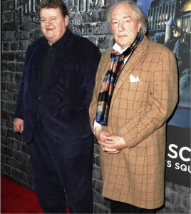 Robbie Coltrane