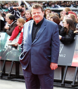 Robbie Coltrane